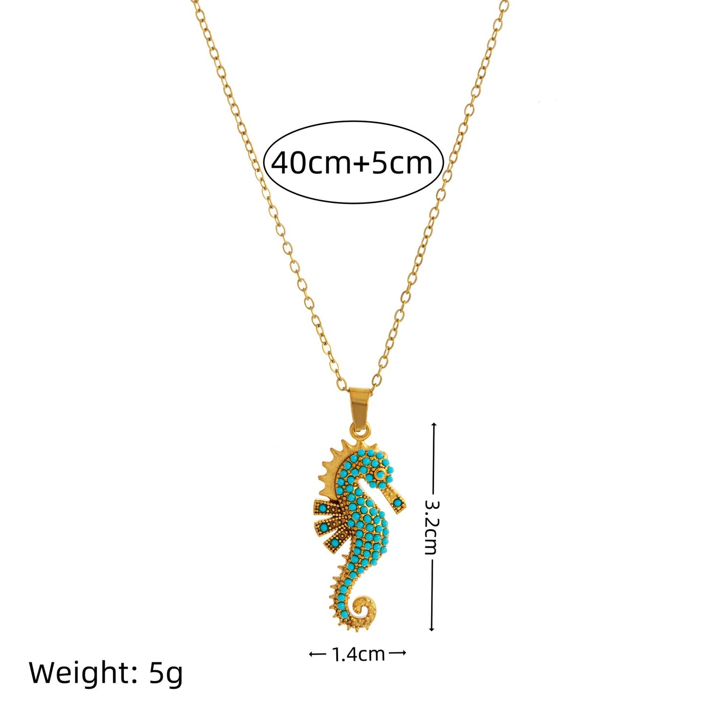 Fashion Necklace Pendant Creative Style Ins Style Modern Stainless