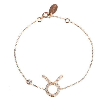 Zodiac Horoscope Star Sign Bracelet Taurus