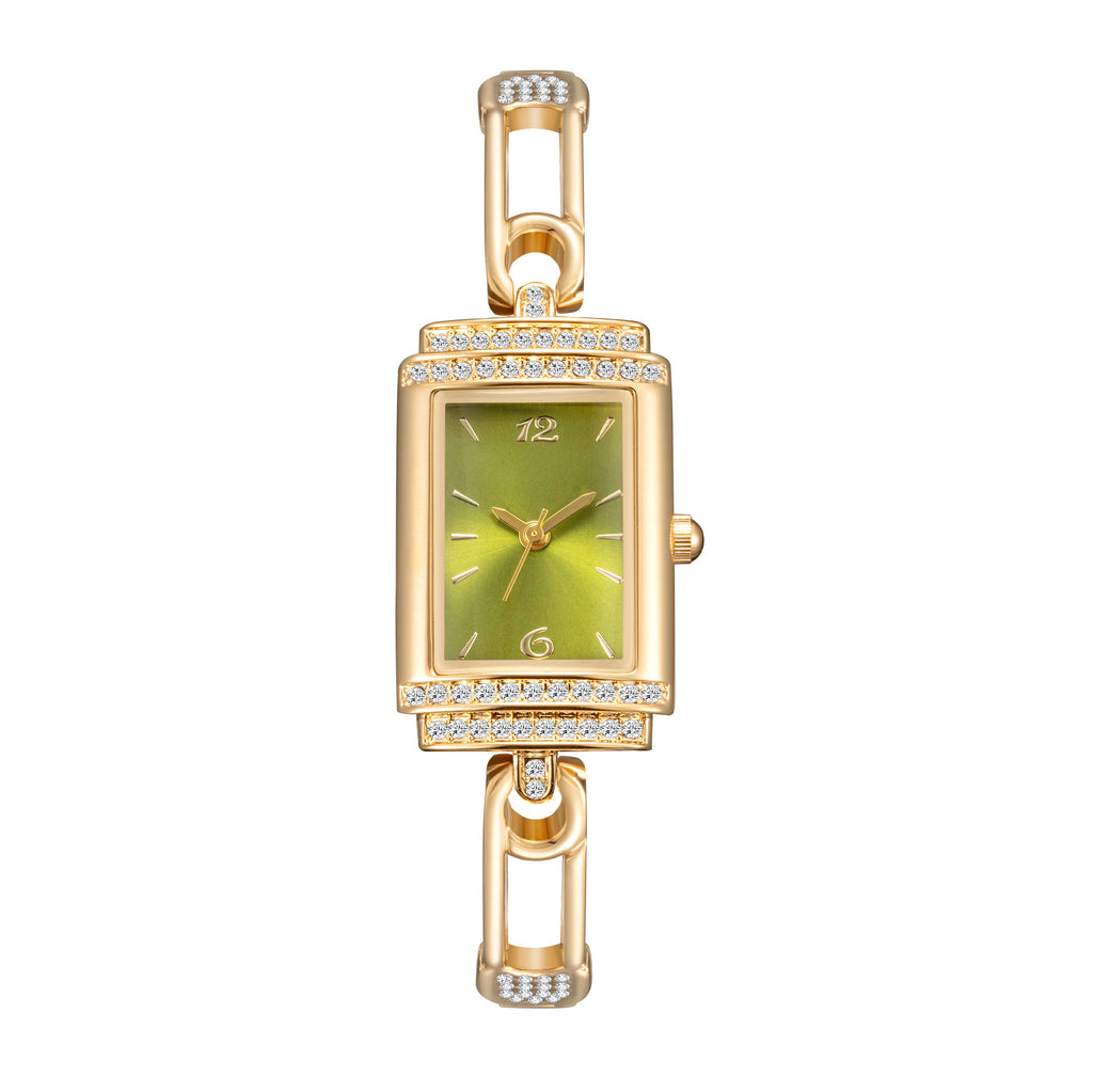 Women's Watch Light Luxury Square High Sense