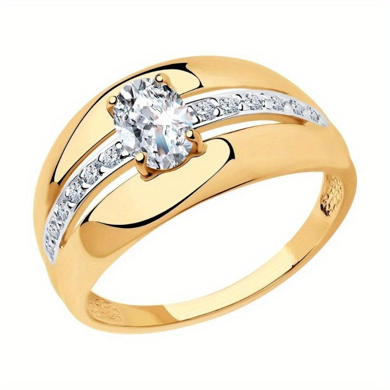 Europe New Product Gorgeous Party Ring