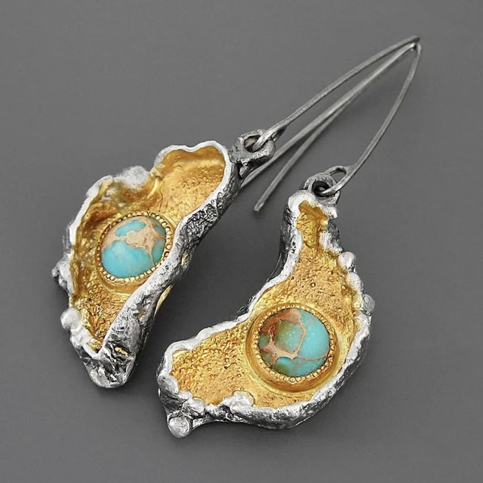 Creative Ear Shape Women's Earrings