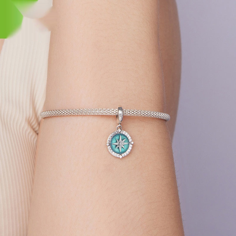 Accessories Flow Planet Explosion Diy Bracelet String Beads