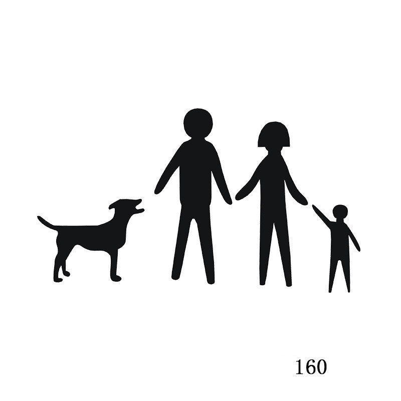 15MM round gold-plated necklace