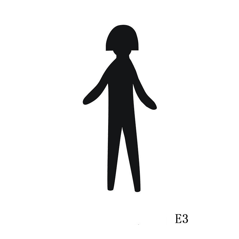 15MM round gold-plated necklace