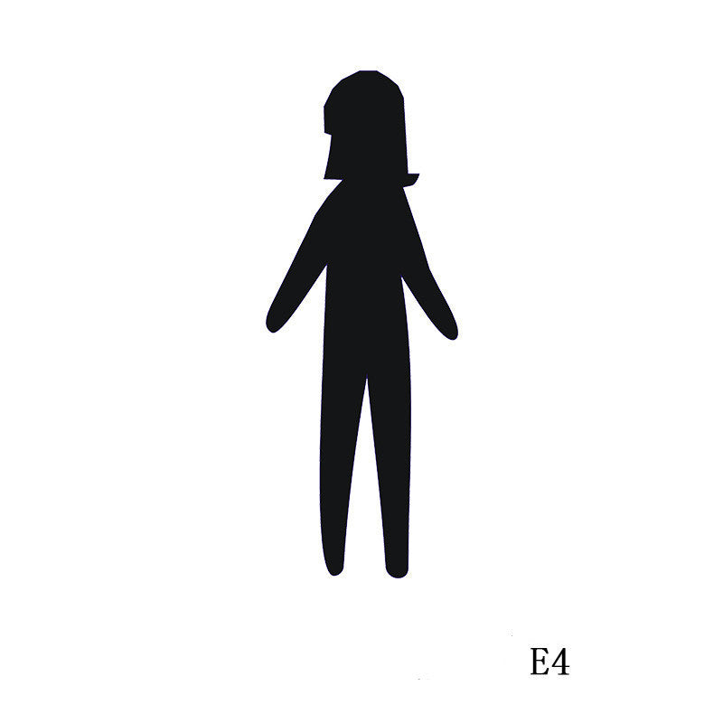 15MM round gold-plated necklace