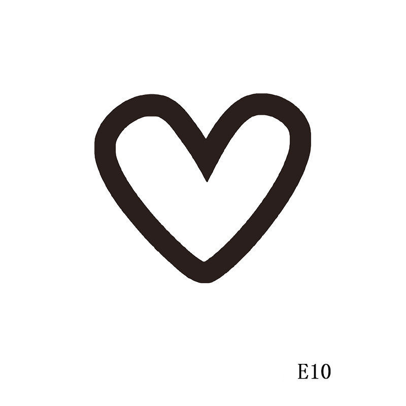 15MM round gold-plated necklace