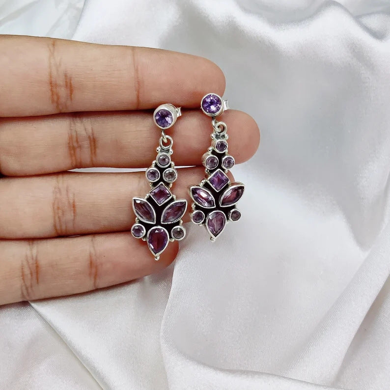 Retro Fashion Creative Women's Earrings