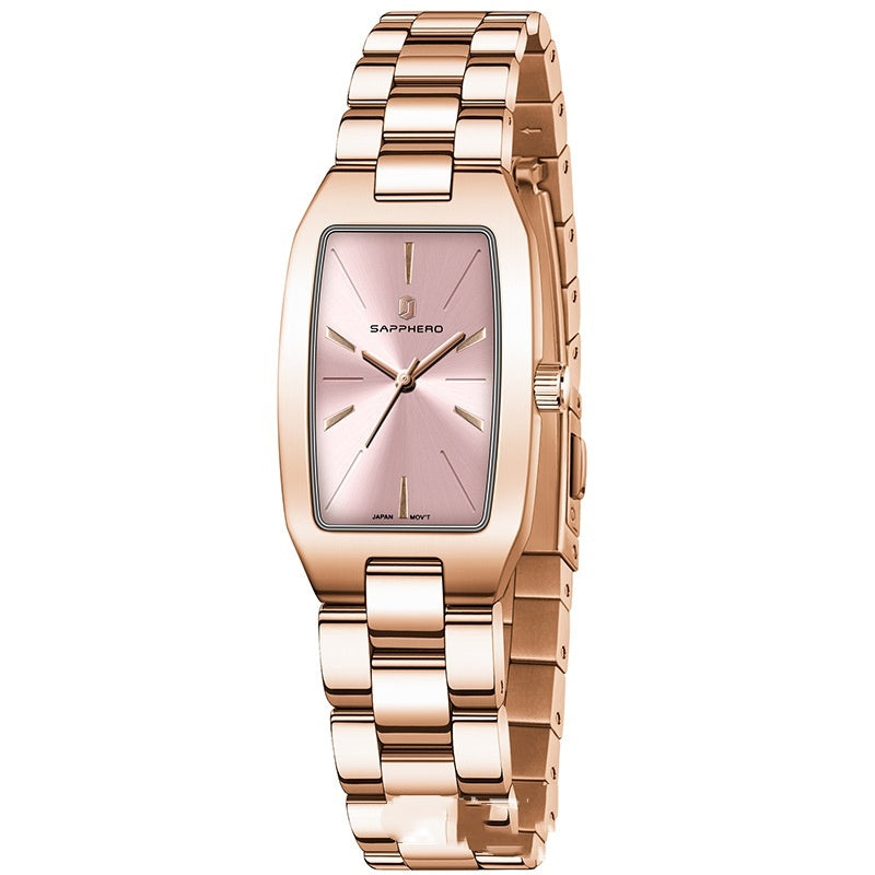 Women's Niche Personality Quartz Watch