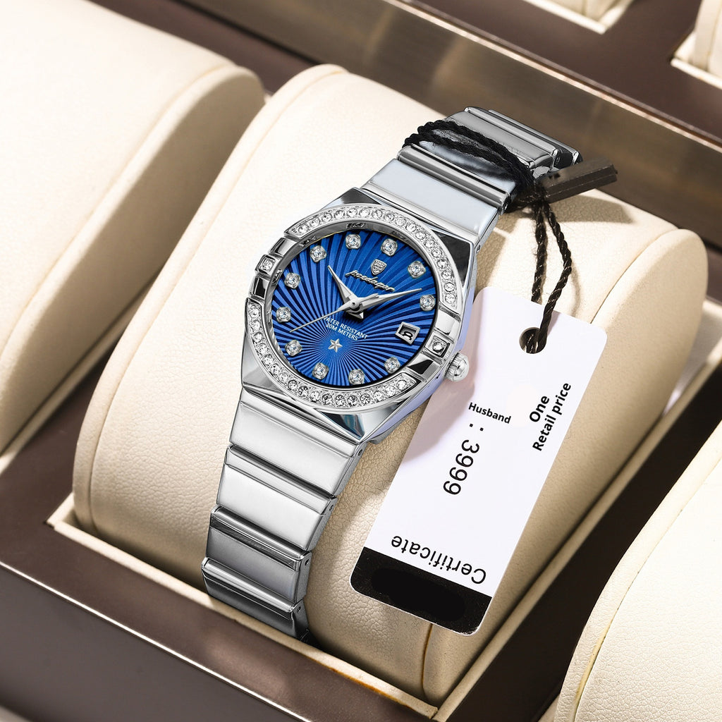 Women's Waterproof Luminous Ultra-thin Watch