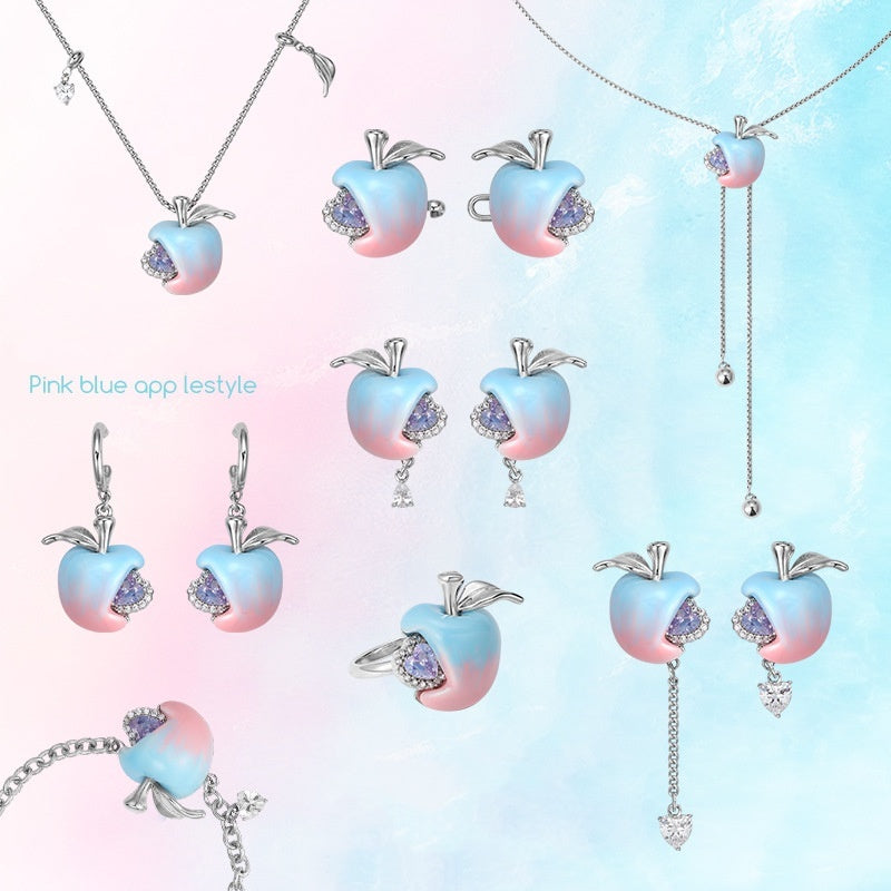 Original Design Bracelet Ring Earrings Belt Buckle Necklace