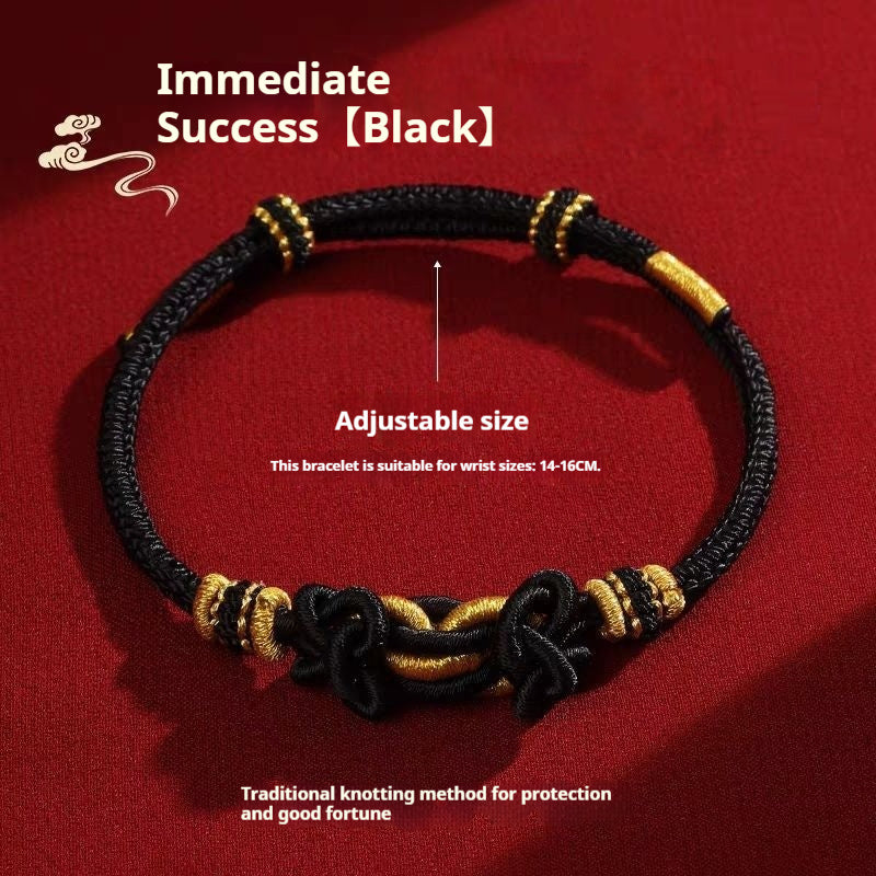 New Year Gift Zodiac Horse Year Of Bracelet