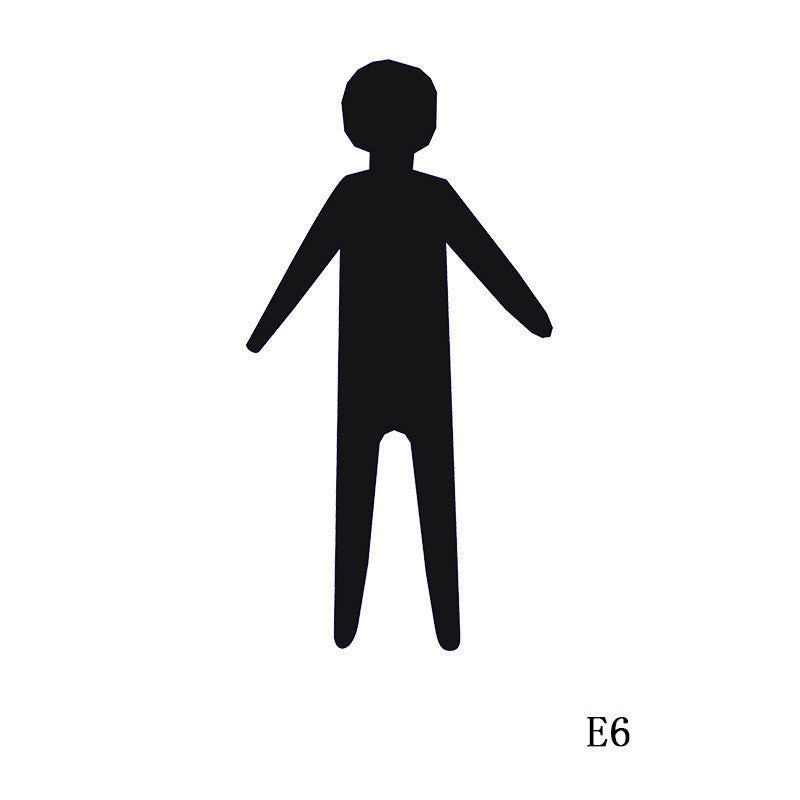 15MM round gold-plated necklace