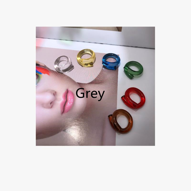 Download High Transparent Acrylic Ring Cross