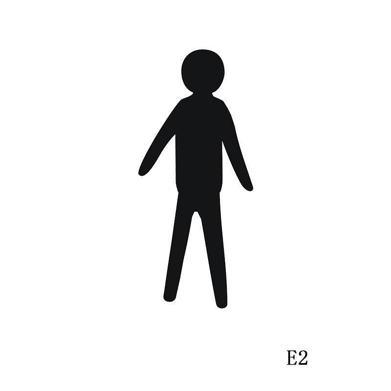 15MM round gold-plated necklace