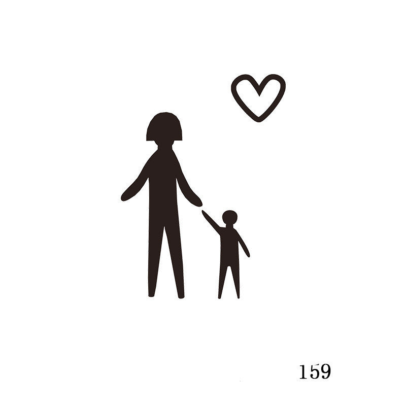 15MM round gold-plated necklace