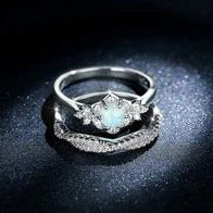 European And American Fashion Ring Luxury Retro