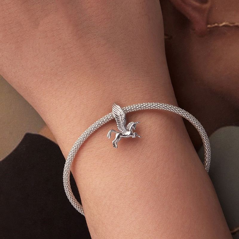 S925 Sterling Silver Accessories Diy Beads