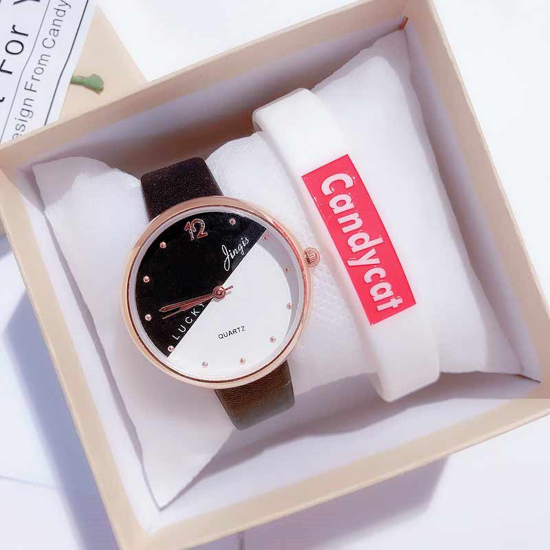 Japanese Girl Heart All-match Watch