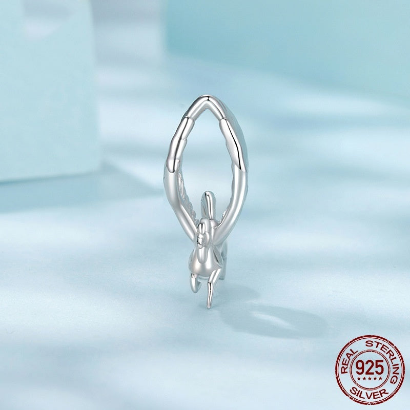 S925 Sterling Silver Accessories Diy Beads