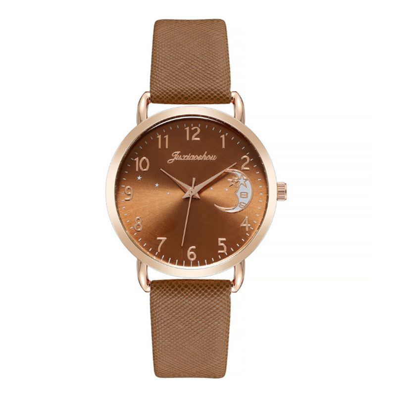 Women's Personalized Quartz Watch Set
