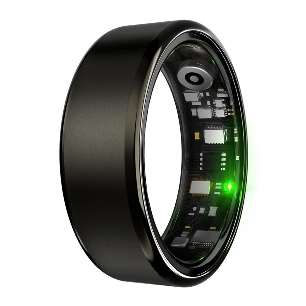 R100 Smart Heart Rate Blood Oxygen Health Sleep Monitoring Sports Ring
