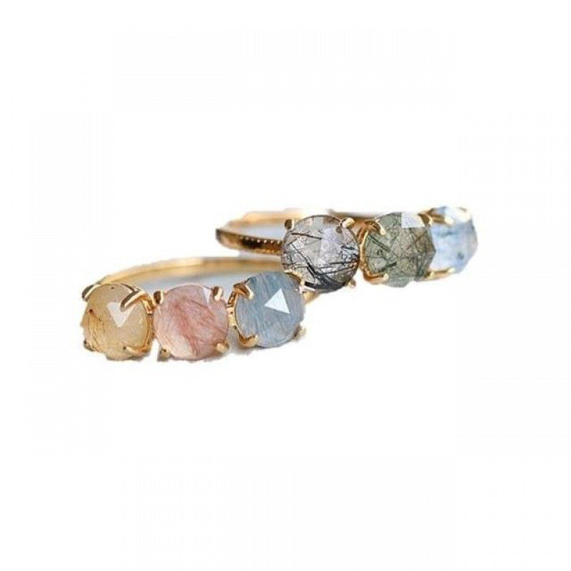 Ring Japanese Retro Style Ring