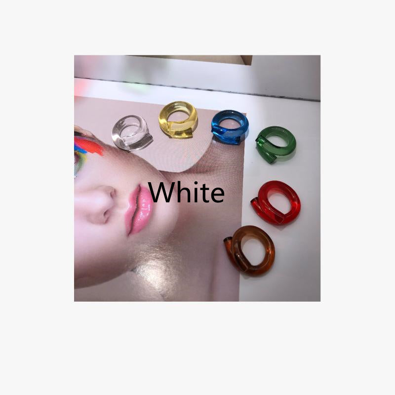 Download High Transparent Acrylic Ring Cross