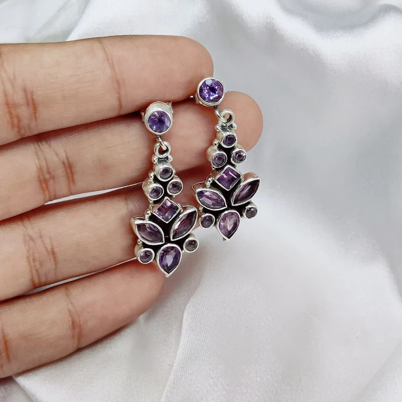 Retro Fashion Creative Women's Earrings