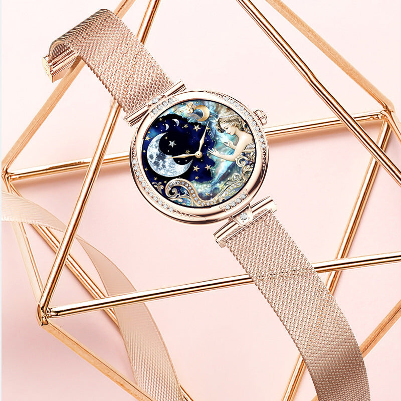 Heart Rate Blood Oxygen Monitoring Bluetooth Calling Smart Watch