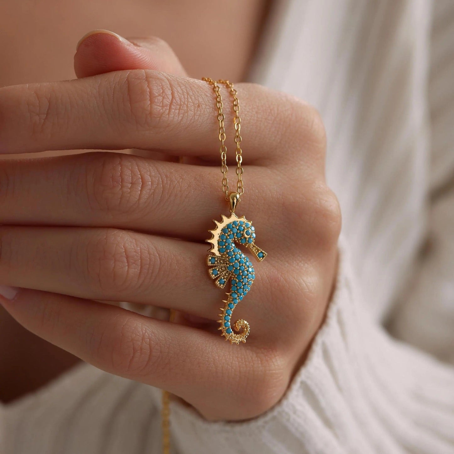 Fashion Necklace Pendant Creative Style Ins Style Modern Stainless