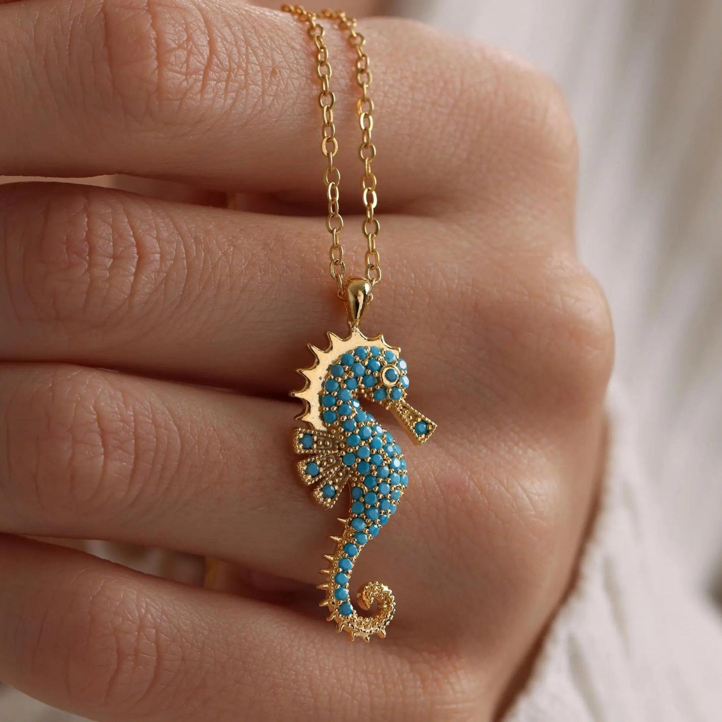 Fashion Necklace Pendant Creative Style Ins Style Modern Stainless