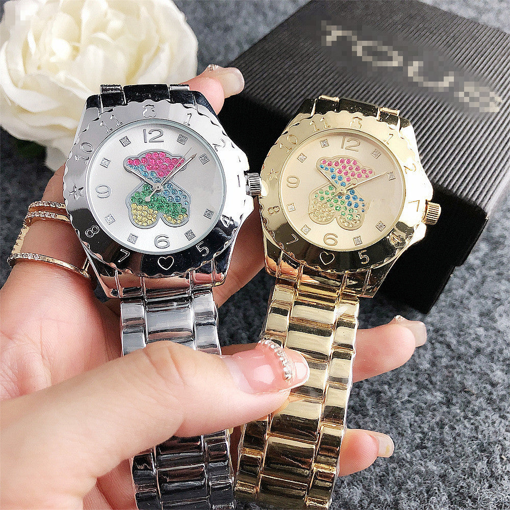 Women's Personalized Fashion Dial Watch