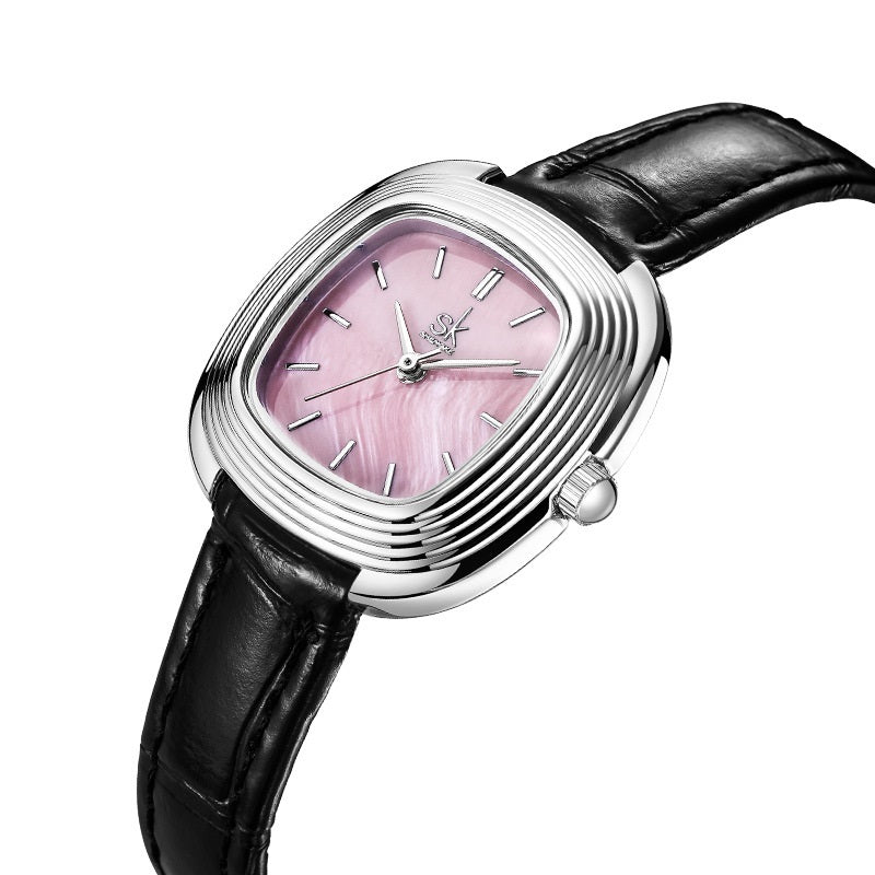 Waterproof Elegant Women's Quartz Watch