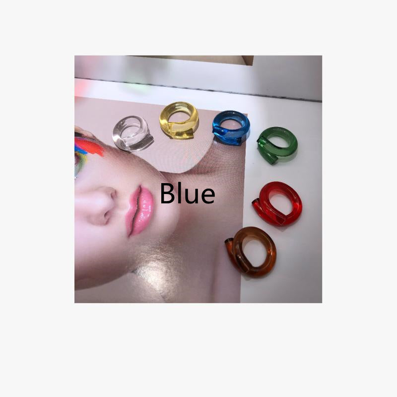 Download High Transparent Acrylic Ring Cross