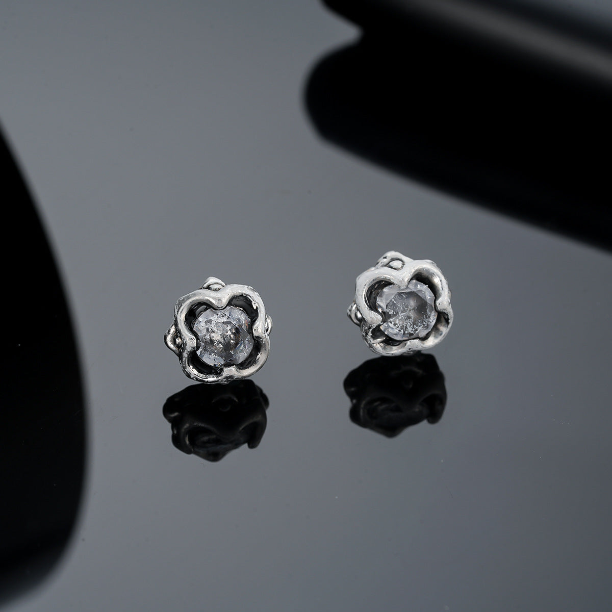 Magnet Earrings Cross-border New Hot Sales Versatile Earrings