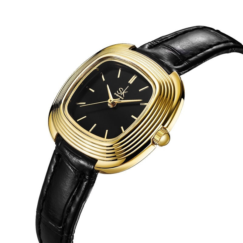 Waterproof Elegant Women's Quartz Watch