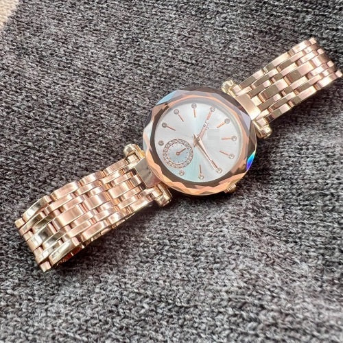 Women's Track Quartz Movement One Piece Dropshipping Factory Delivery Watch
