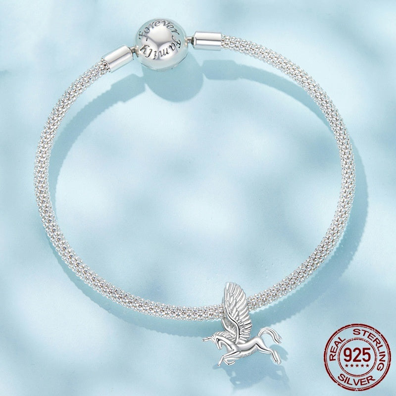 S925 Sterling Silver Accessories Diy Beads