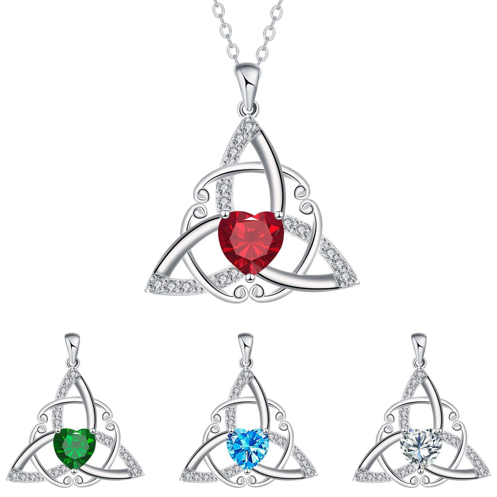 Personality Celtic Knot Necklace For Women