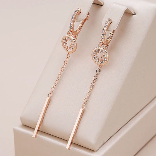 Tassel Earrings For Women Fashion Personality
