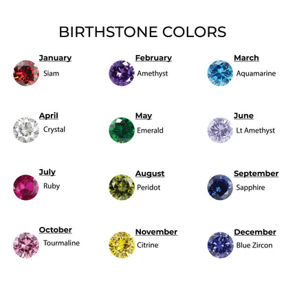 Mom Bracelet With Birthstone