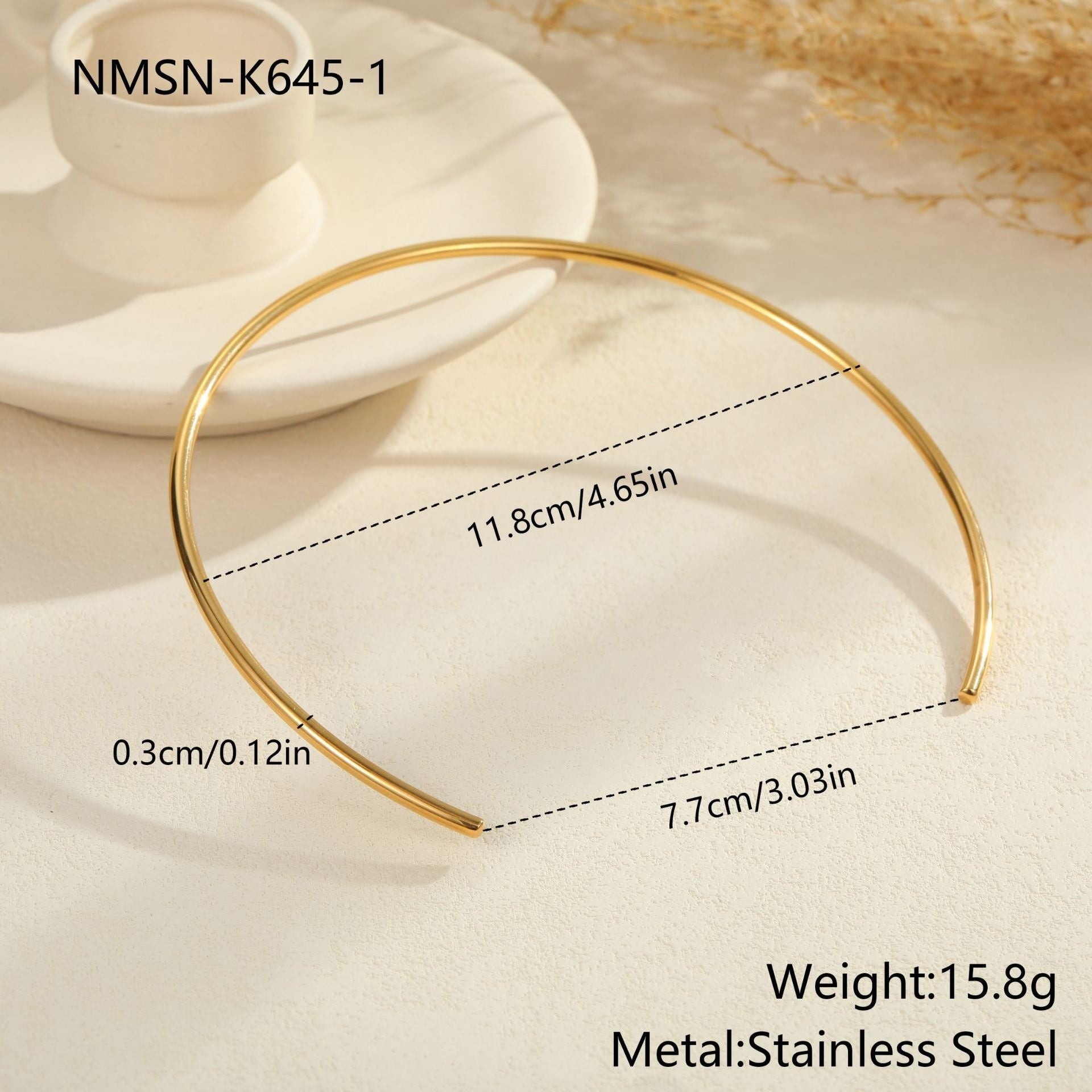 Black Rope Titanium Steel Necklace Irregular Pendants Minimalist Collar High Sense Niche