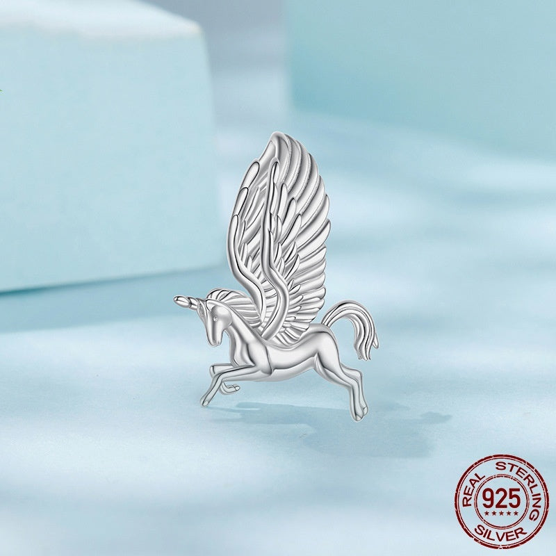 S925 Sterling Silver Accessories Diy Beads