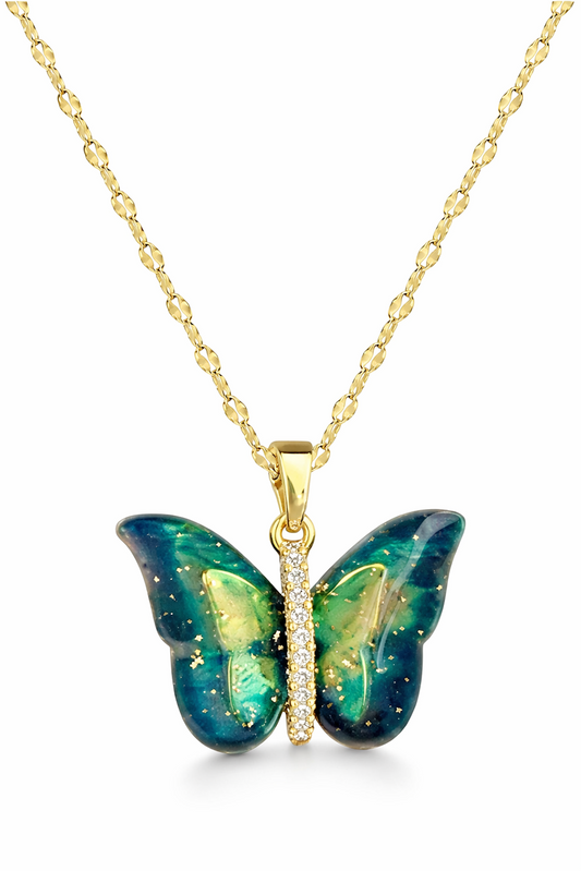 Trendy Statement Necklace
