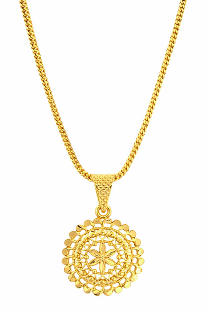 Stylish Layered Chain Necklace