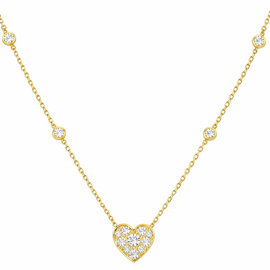 Stylish Long Chain Necklace