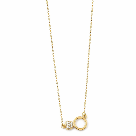 Elegant Pendant Necklace