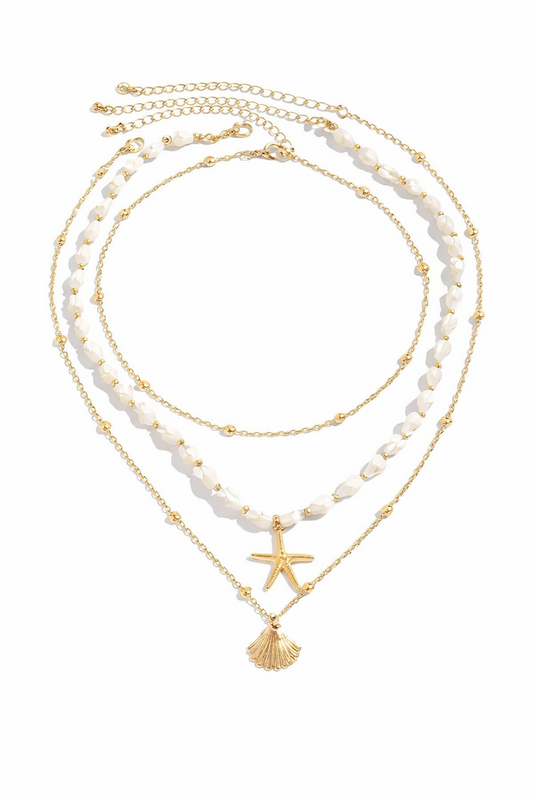 Silver Necklace for Women – Classic Style
