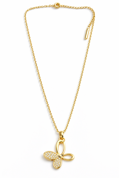 Gold Plated Necklace for Women