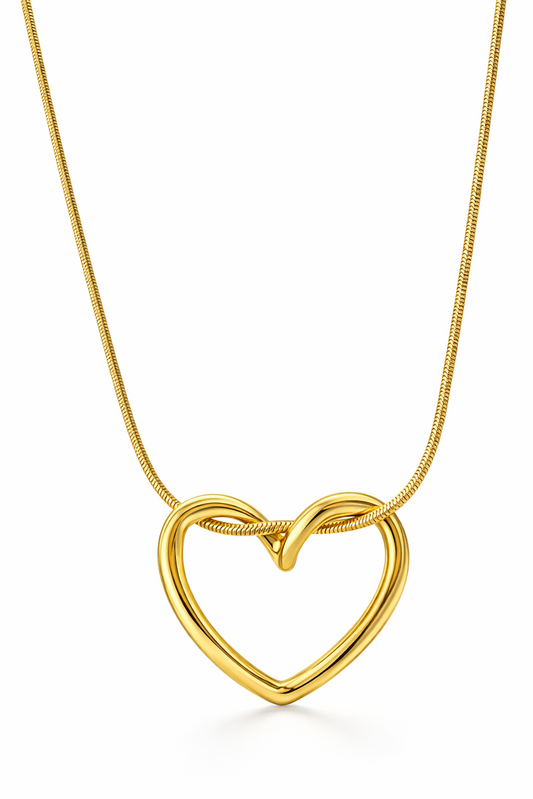 Modern Jewelry Necklace